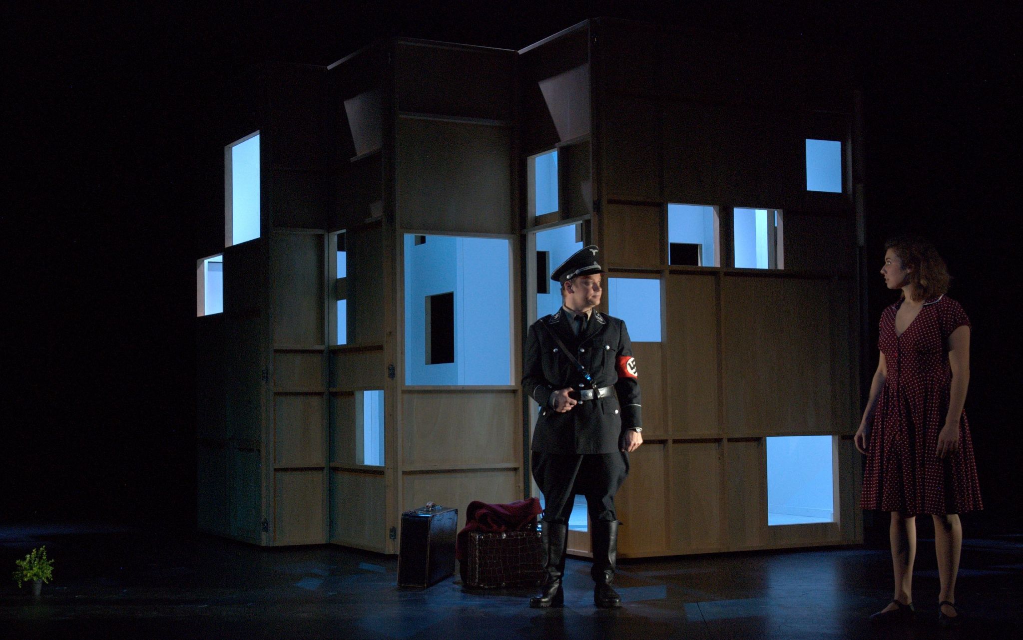 Der Koffer der Adele Kurzweil